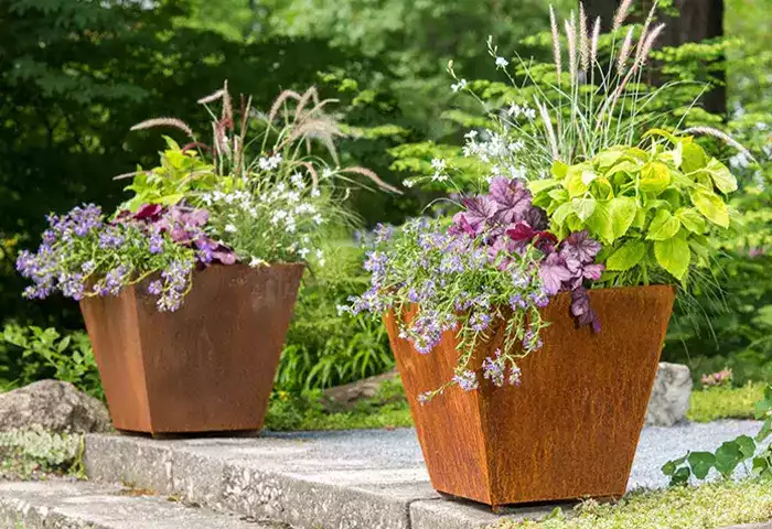 Gardening pot selection tips